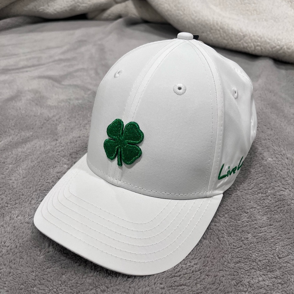 NWT Black Clover Women’s Golf Hat